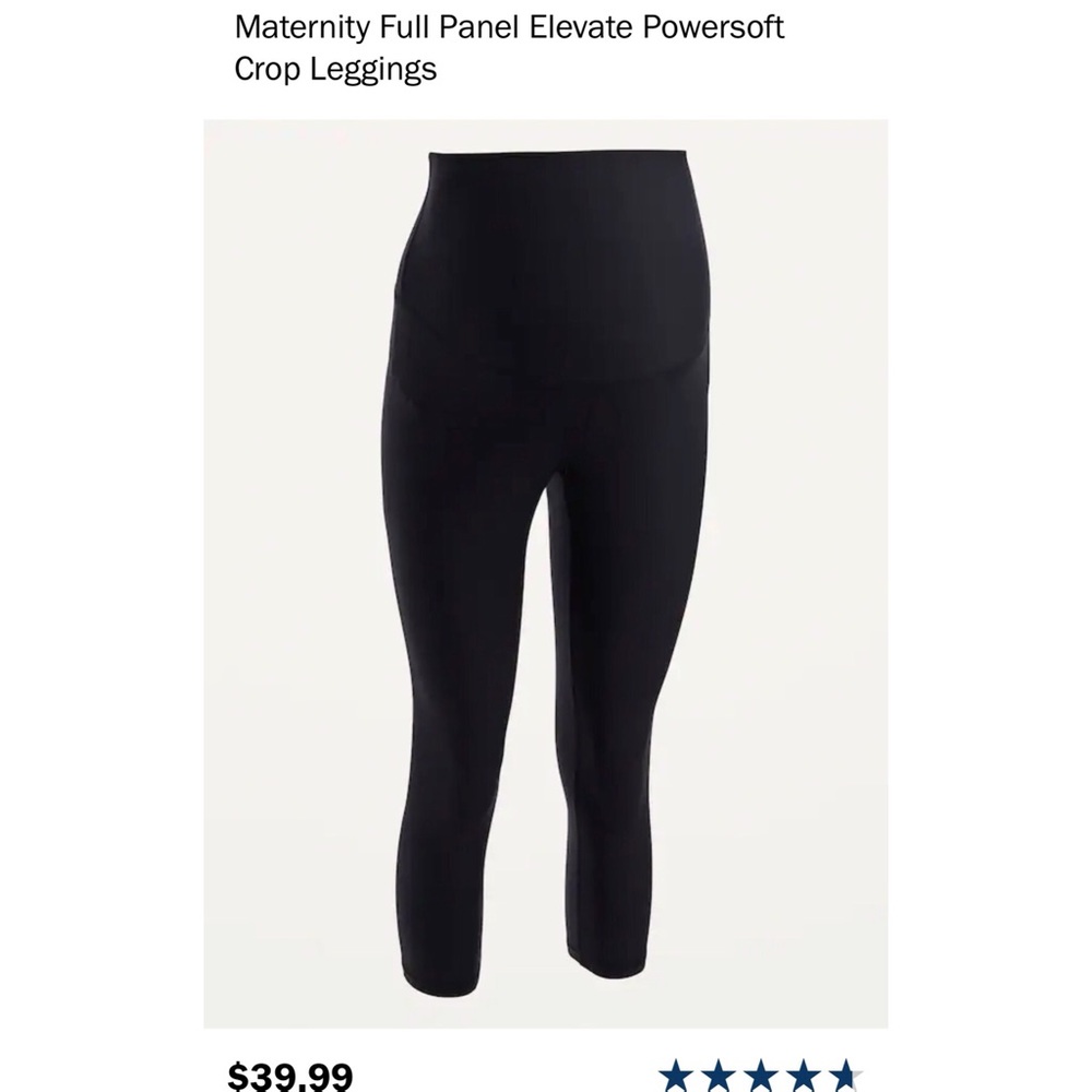 Maternity Leggings